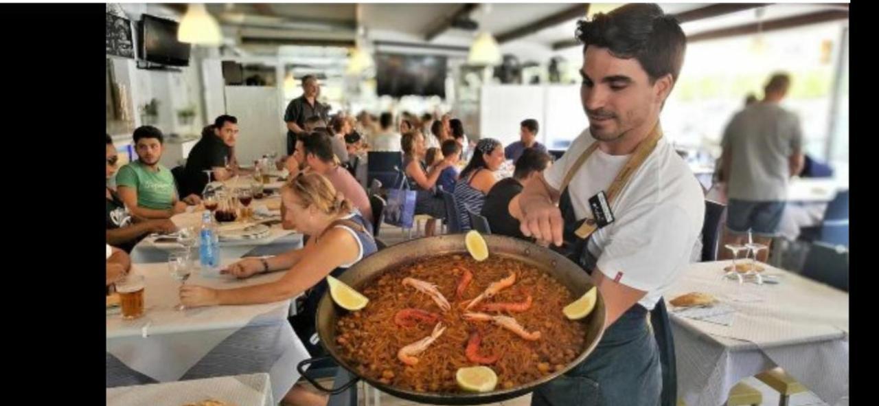 Armada Espanola 2 Playa De Gandia Exclusivo Familias Zewnętrze zdjęcie