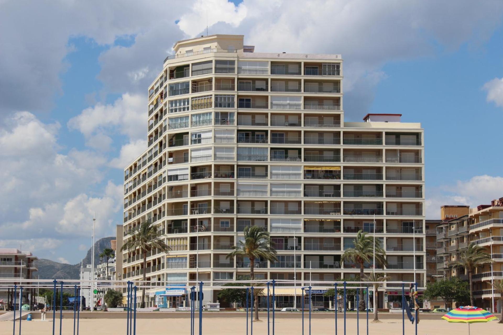Armada Espanola 2 Playa De Gandia Exclusivo Familias Zewnętrze zdjęcie