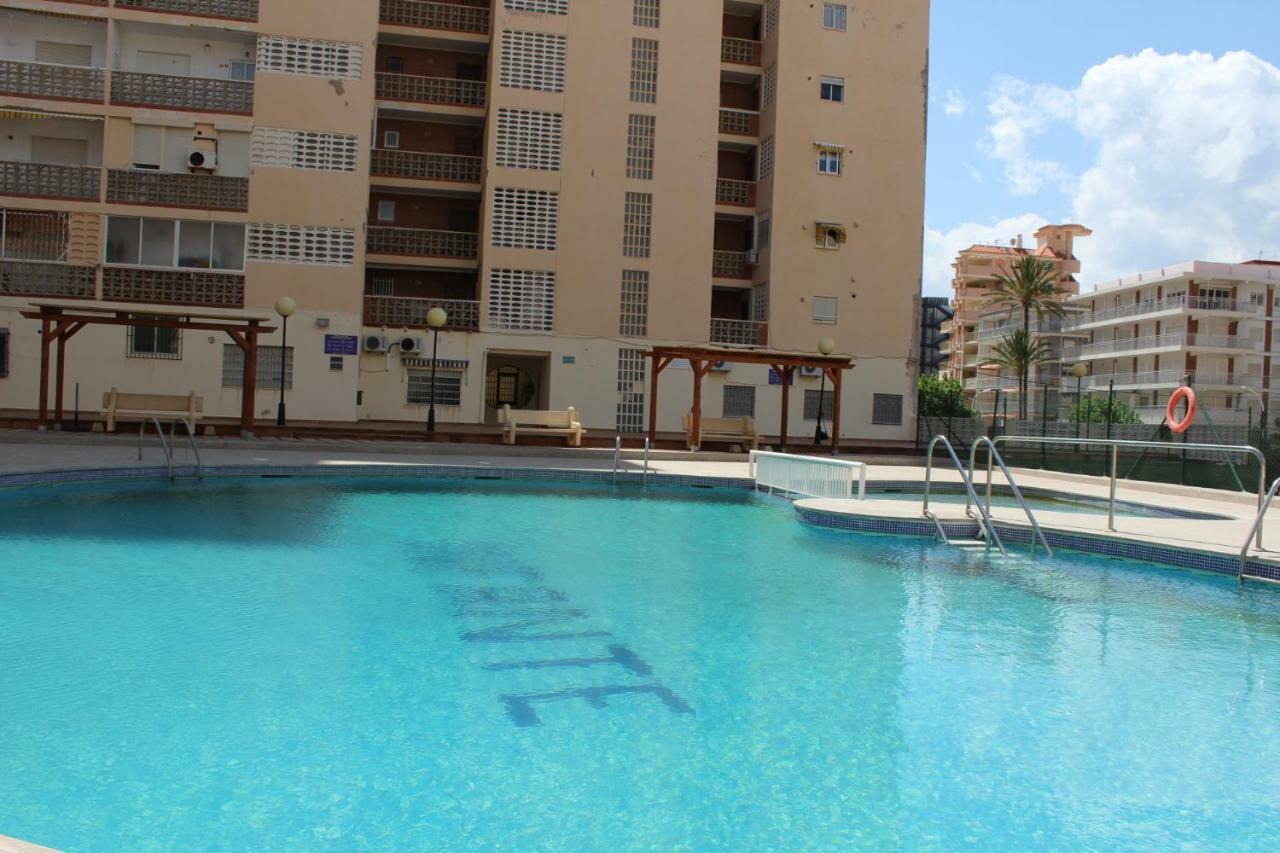 Armada Espanola 2 Playa De Gandia Exclusivo Familias Zewnętrze zdjęcie
