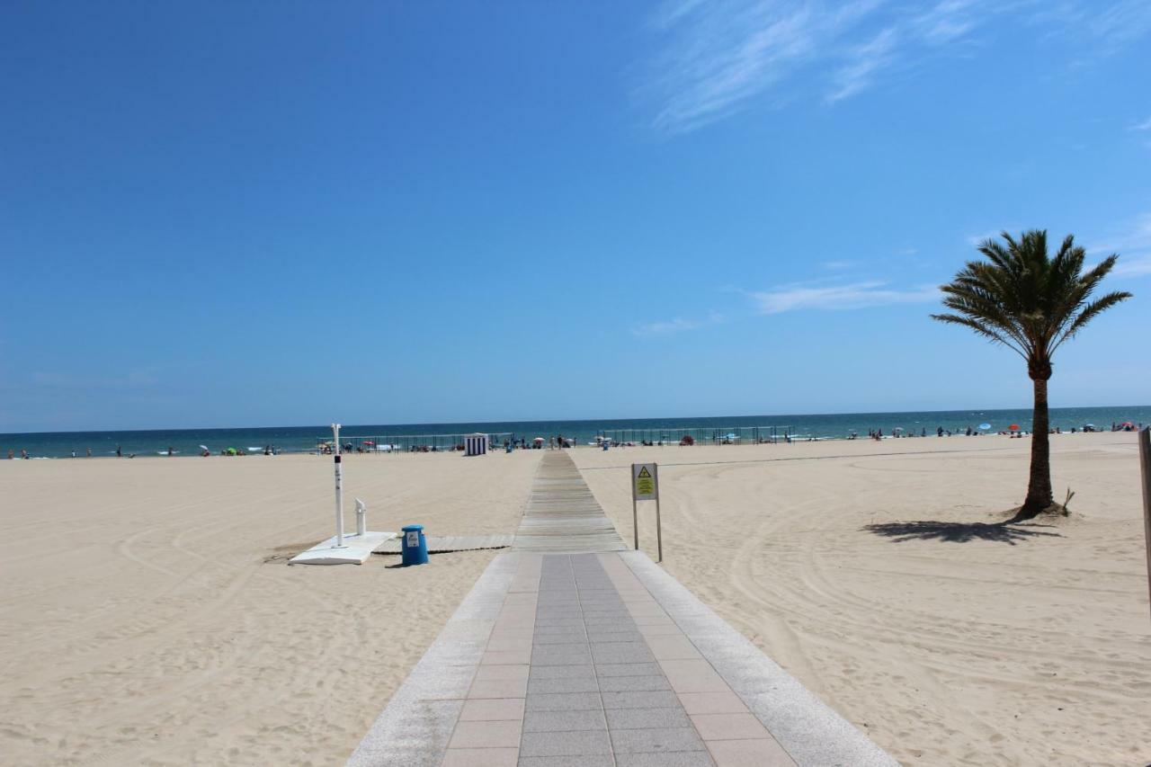 Armada Espanola 2 Playa De Gandia Exclusivo Familias Zewnętrze zdjęcie