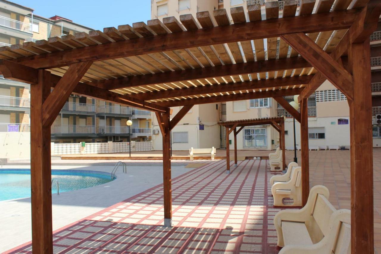 Armada Espanola 2 Playa De Gandia Exclusivo Familias Zewnętrze zdjęcie