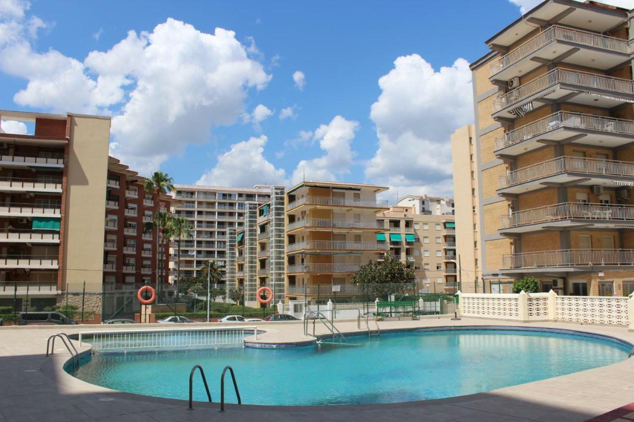 Armada Espanola 2 Playa De Gandia Exclusivo Familias Zewnętrze zdjęcie