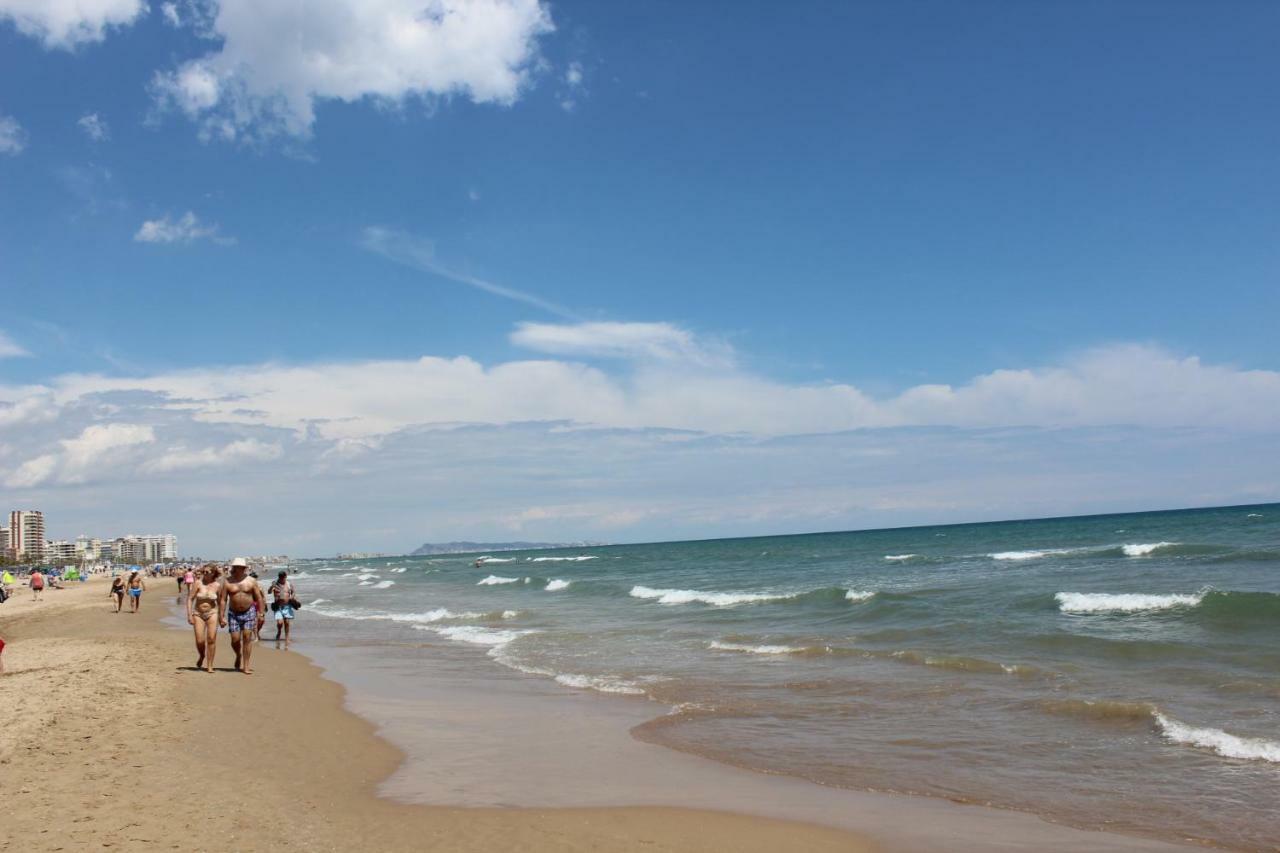 Armada Espanola 2 Playa De Gandia Exclusivo Familias Zewnętrze zdjęcie